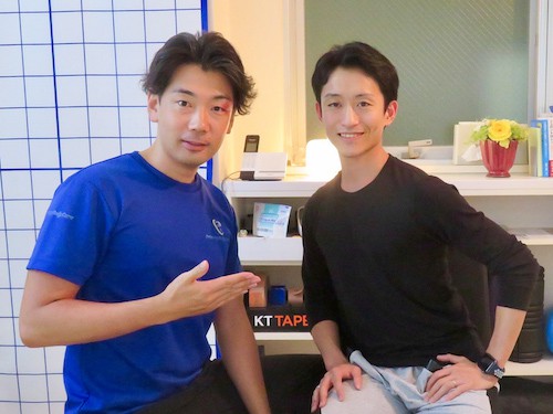 Primary Body Care のお客様