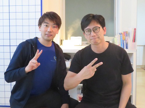 Primary Body Care のお客様