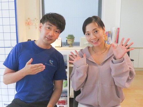 Primary Body Care のお客様