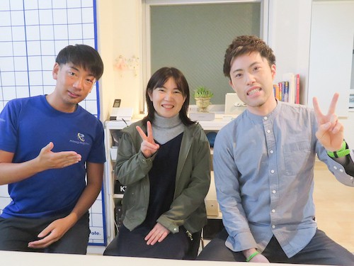Primary Body Care のお客様