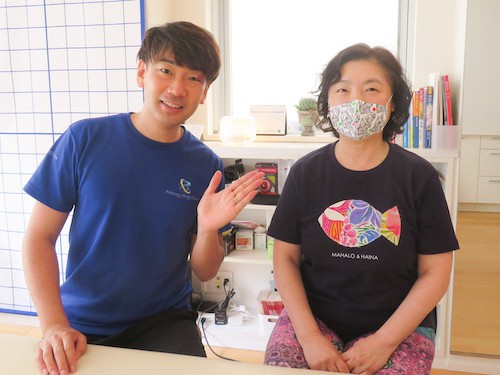 Primary Body Care のお客様