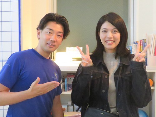Primary Body Care のお客様