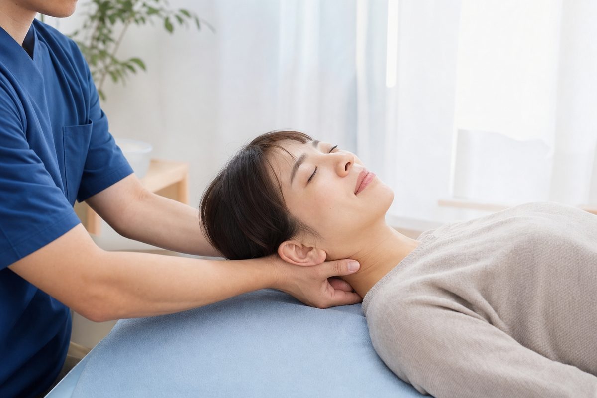 「異常なし」と言われた不調は、自律神経の乱れかもしれません