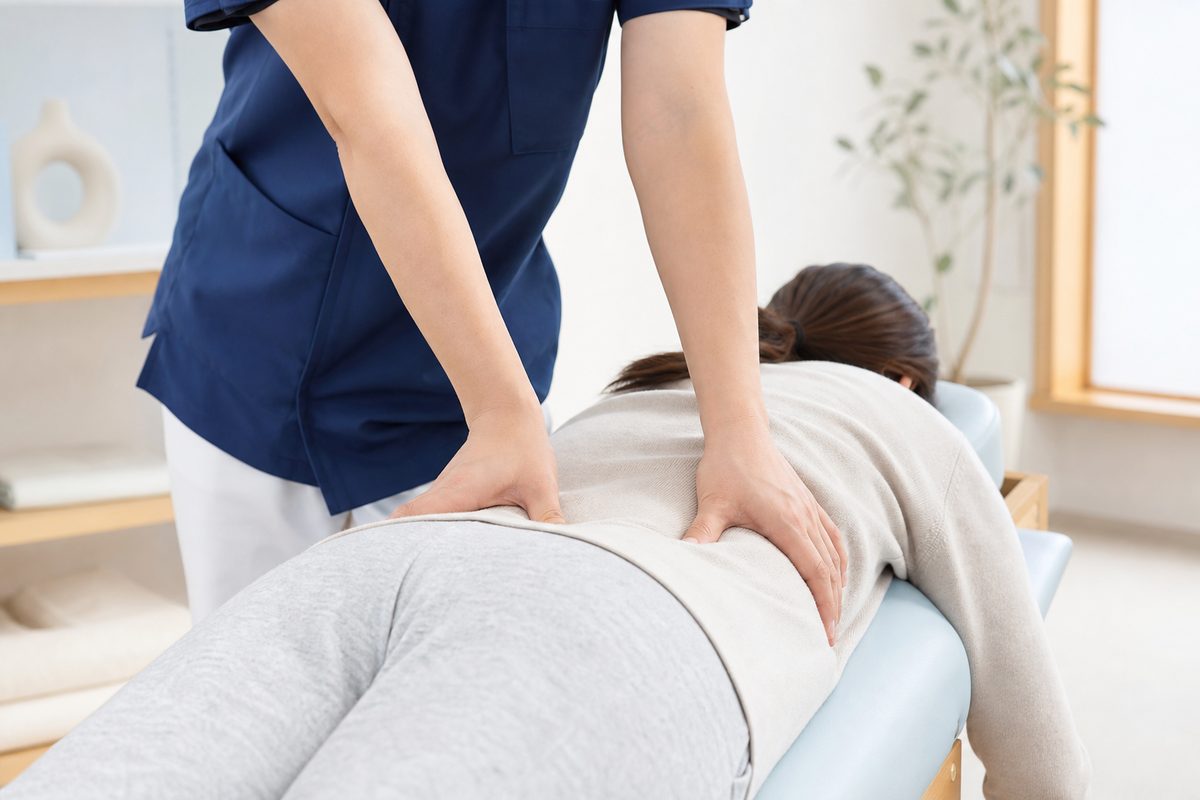 その腰痛が繰り返すのは、原因が「腰」にないからかもしれません