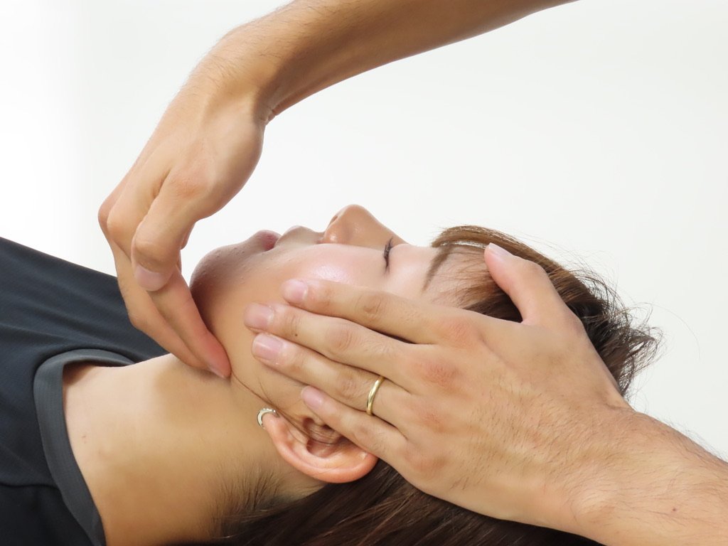 Primary Body Care 成城 施術風景